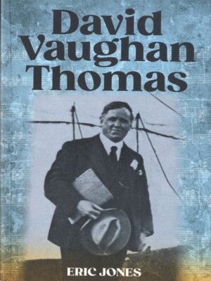 cover image of David Vaughan Thomas